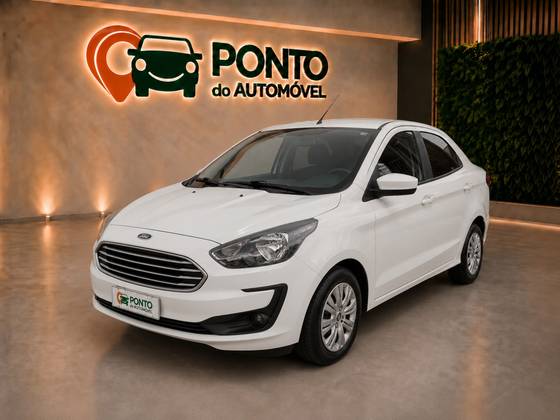 FORD KA 1.5 TI-VCT FLEX SE PLUS SEDAN MANUAL FORD KA 1.5 TI-VCT FLEX SE PLUS SEDAN MANUAL